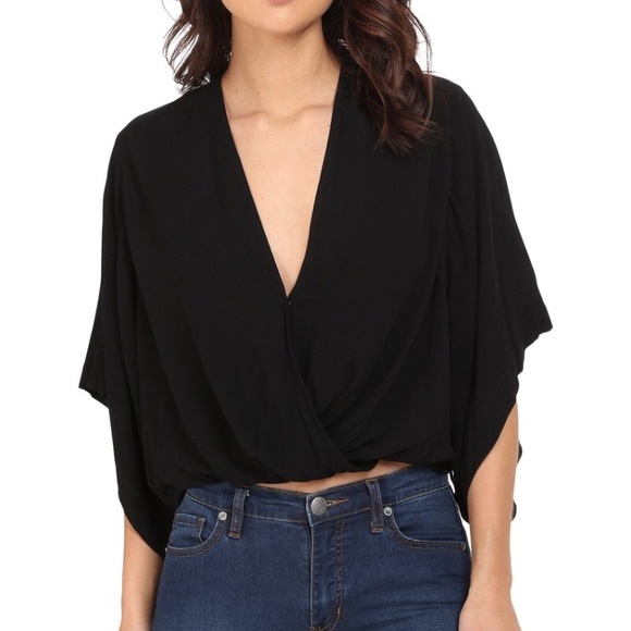 Free People Tops - Free People Sleepy Time Kimono Top